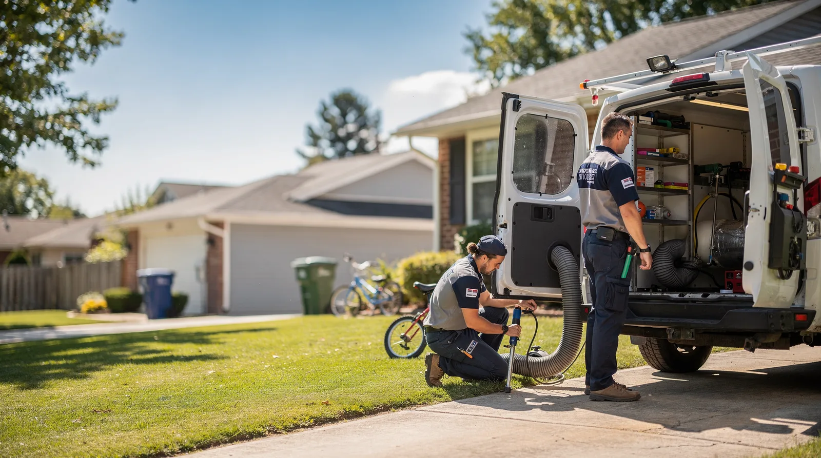 24/7 HVAC Repair & AC Replacement in Chester, OK near me